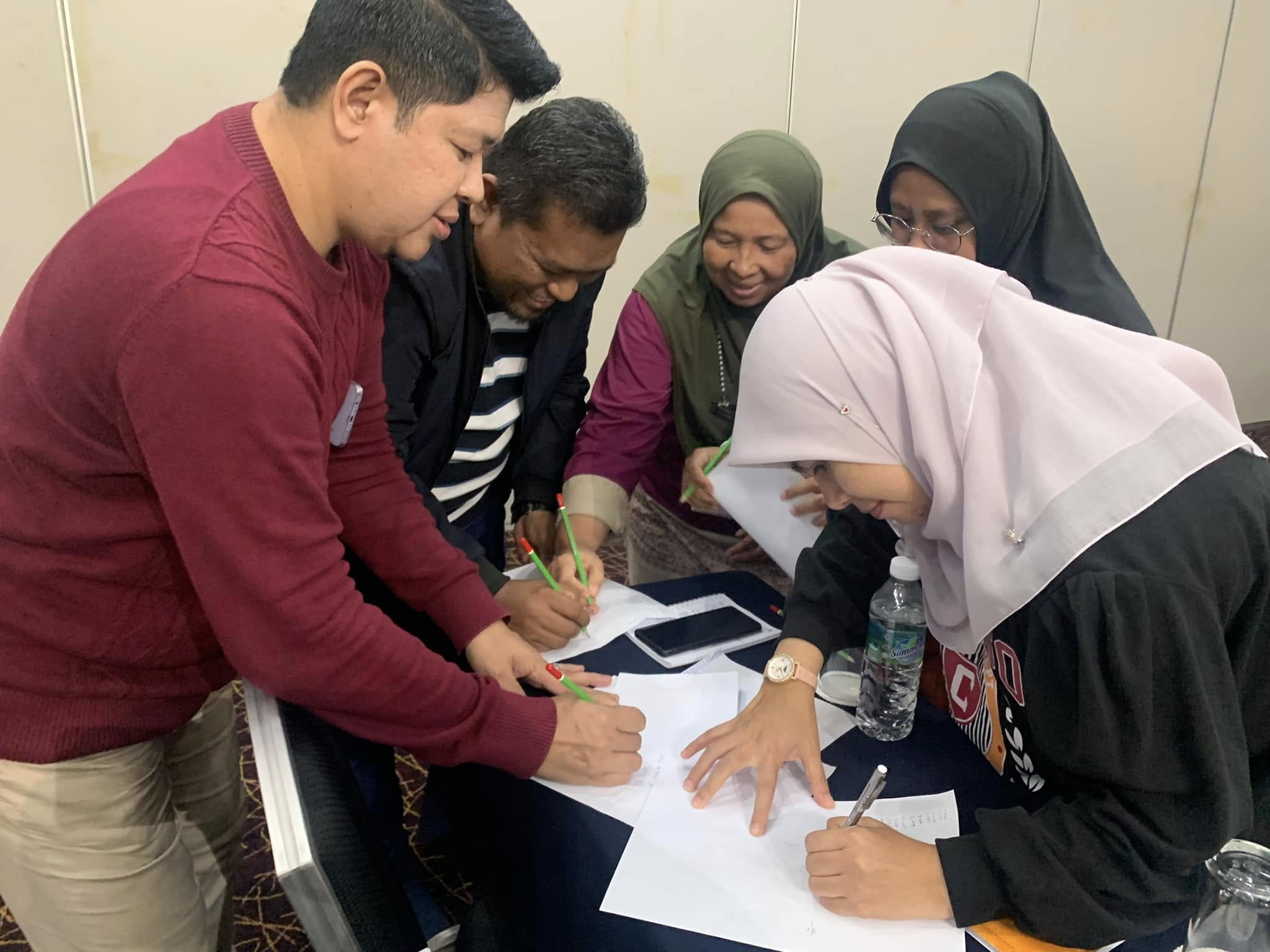 Team Building Malaysia