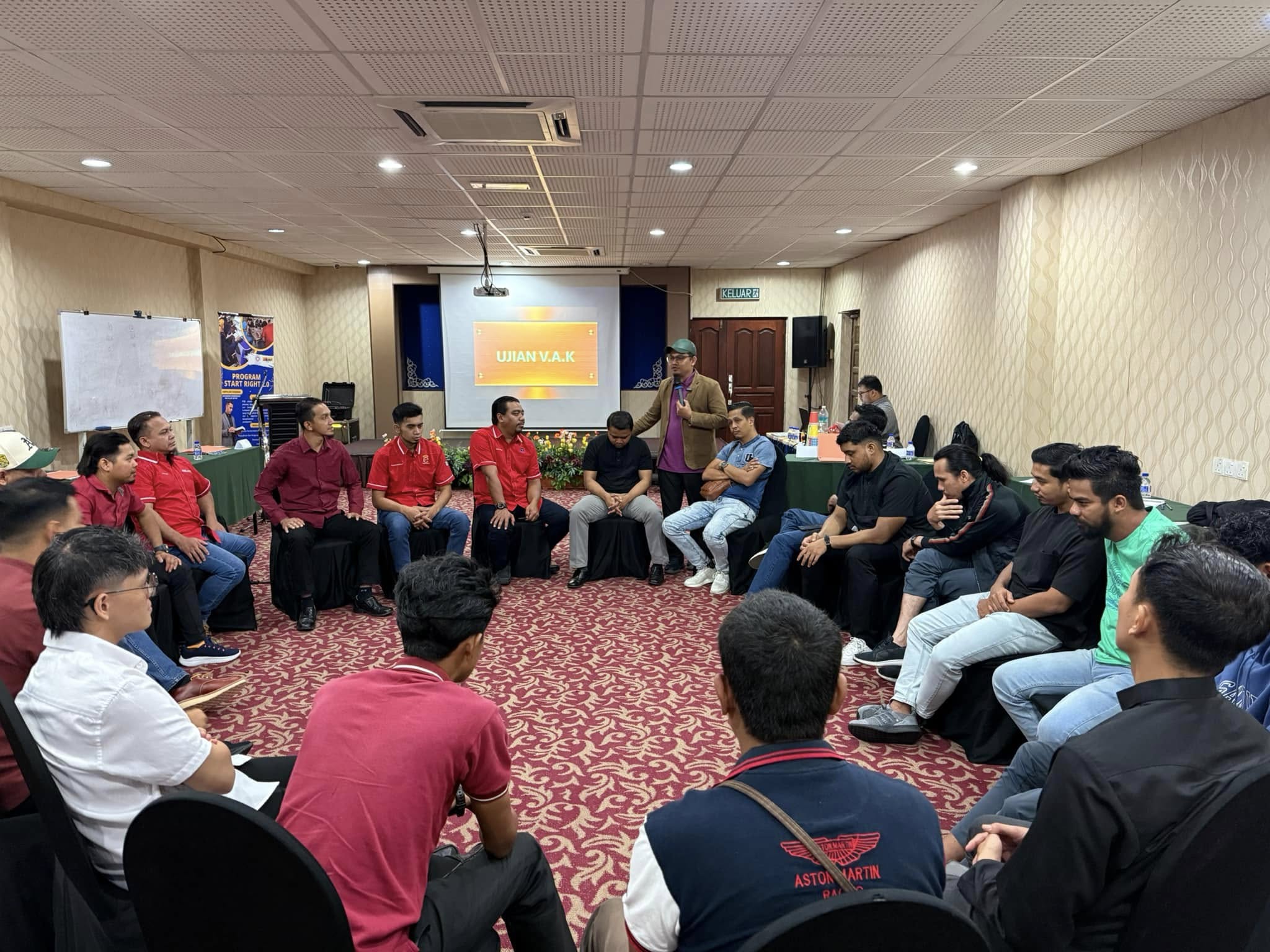 Team Building Malaysia