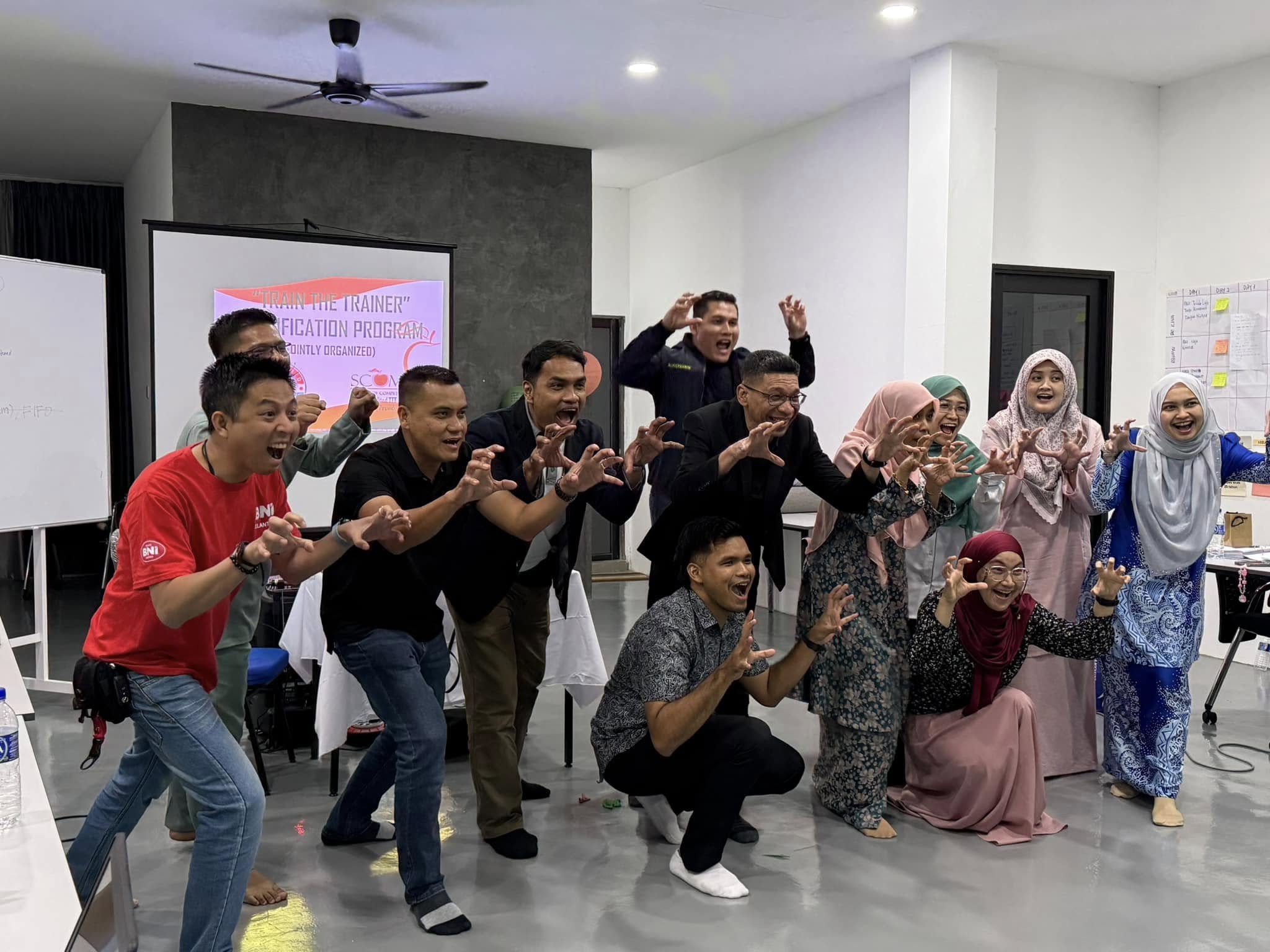 Team Building Malaysia at Kijo.My