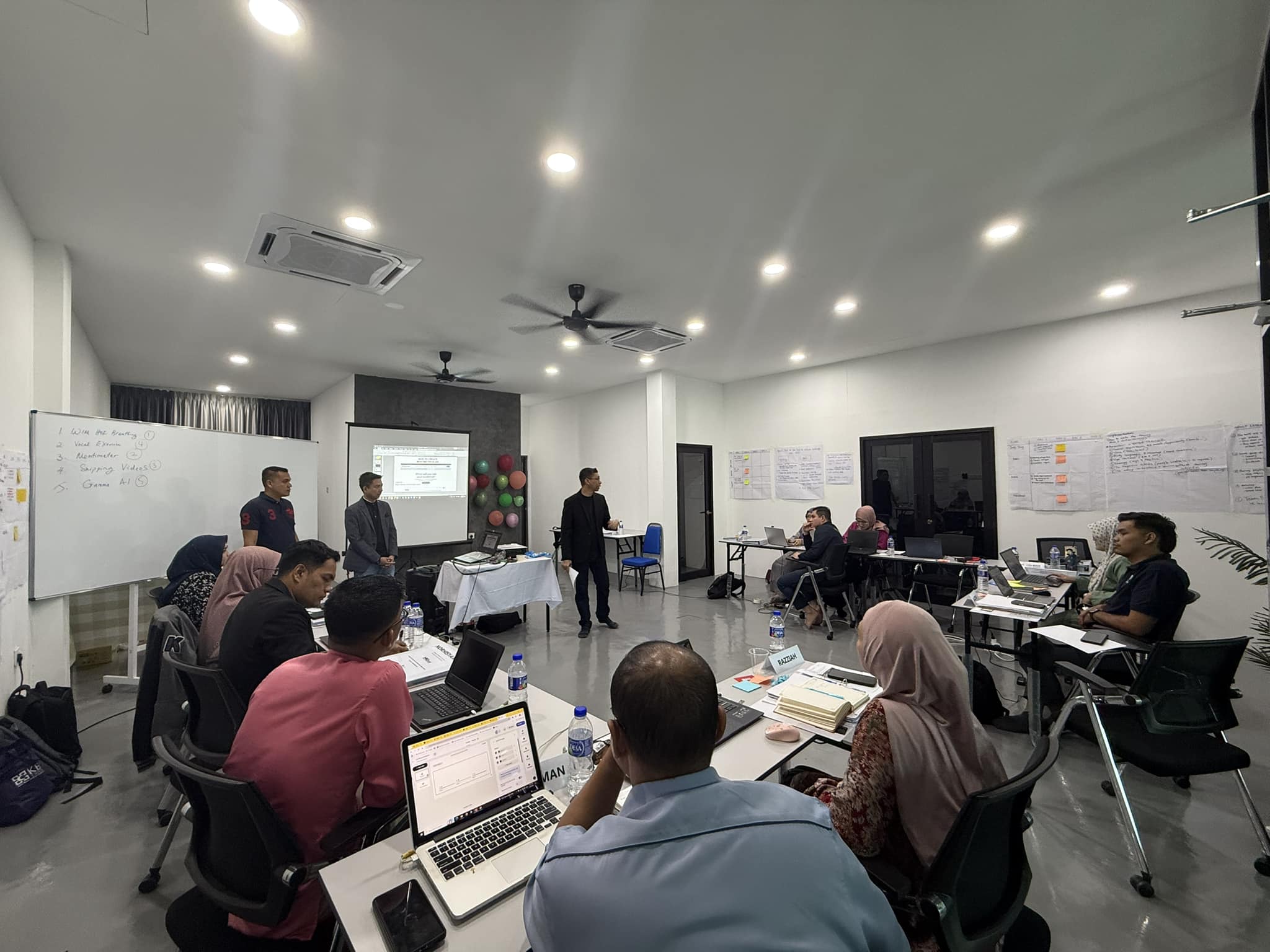 Team Building Malaysia at Kijo.My