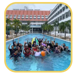 Corporate Team Building Activities Malaysia